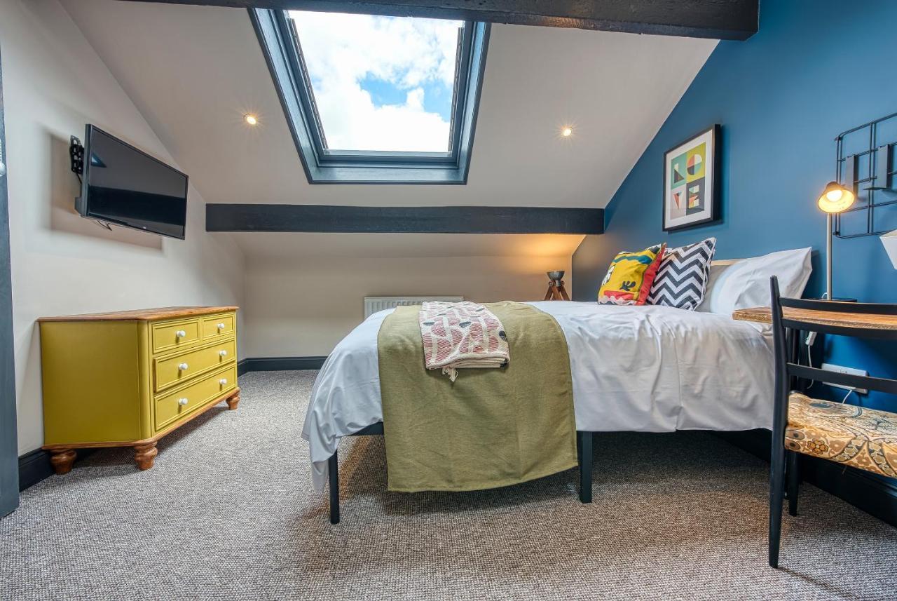 New! Unique Keighley Rooms - Perfect For Business Exterior photo