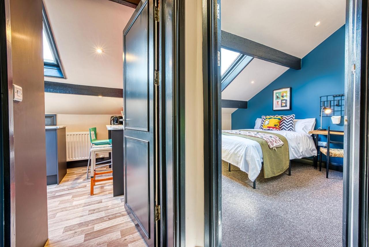 New! Unique Keighley Rooms - Perfect For Business Exterior photo