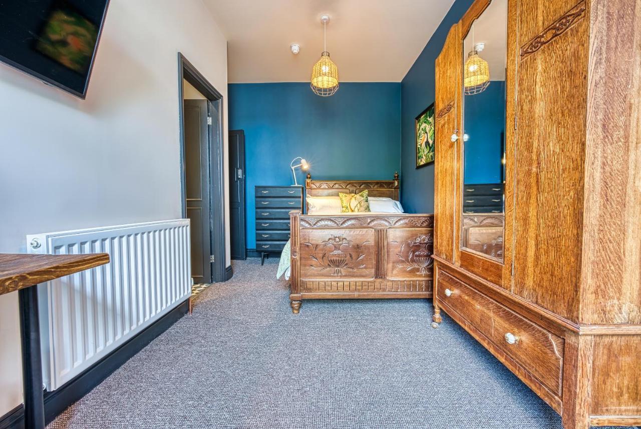 New! Unique Keighley Rooms - Perfect For Business Exterior photo