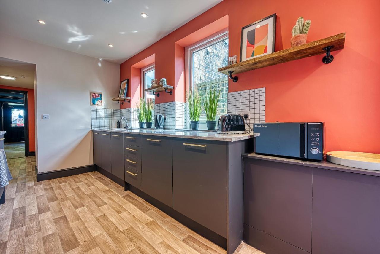 New! Unique Keighley Rooms - Perfect For Business Exterior photo