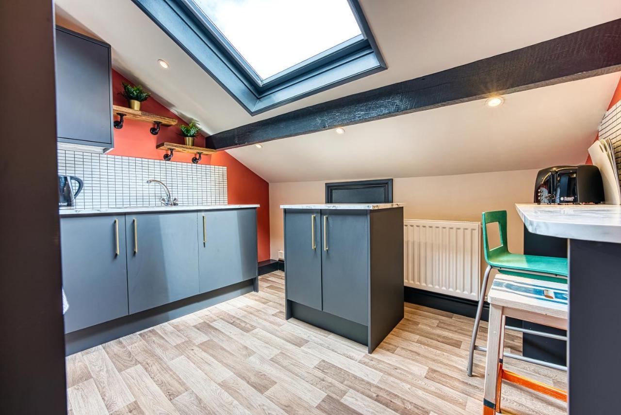 New! Unique Keighley Rooms - Perfect For Business Exterior photo